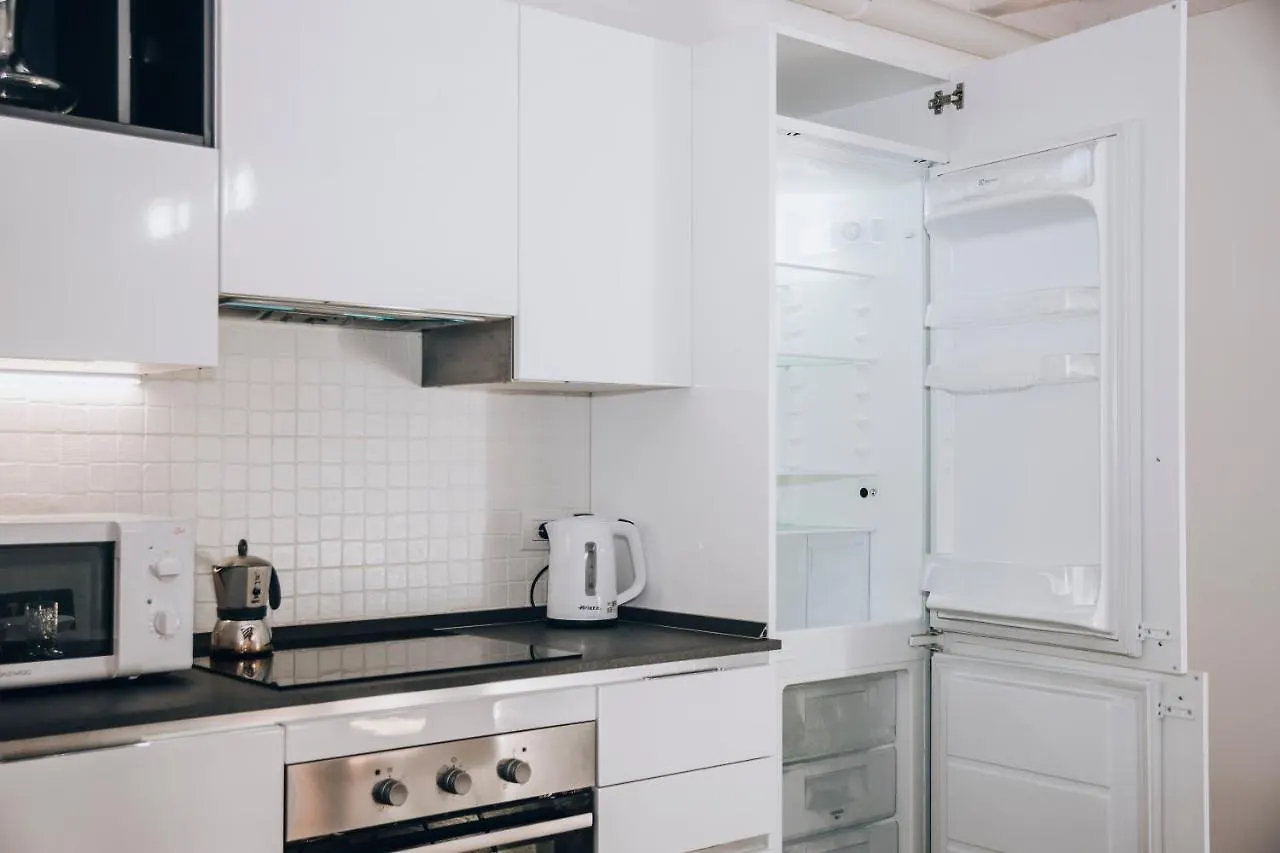 Guggenheim Luxury Suites By Bricola Apartments Venise 0*,  Italie